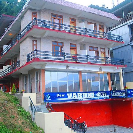 Hotel Varuni Mcleodganj Dharamshala Luaran gambar