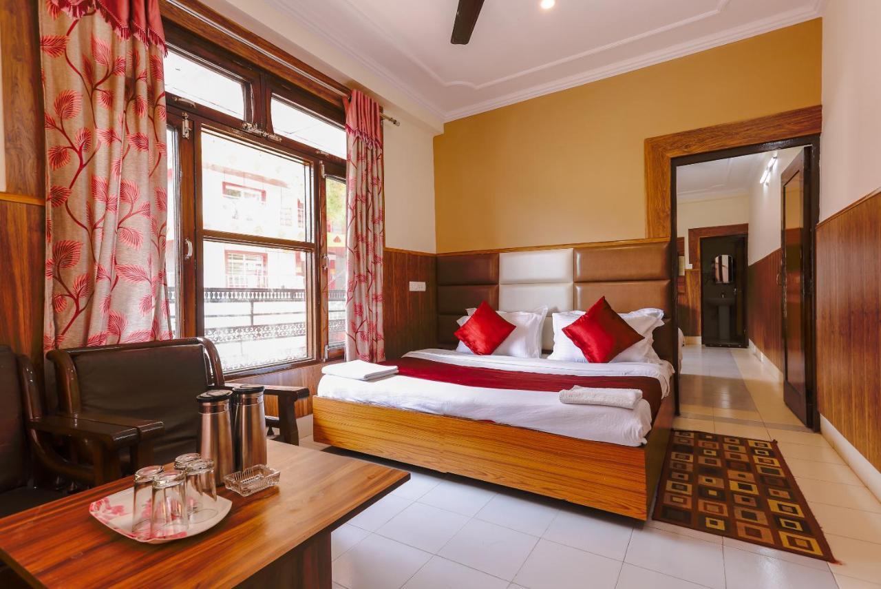 Hotel Varuni Mcleodganj Dharamshala Luaran gambar