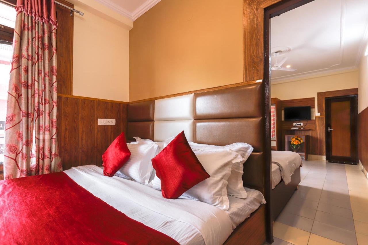 Hotel Varuni Mcleodganj Dharamshala Luaran gambar