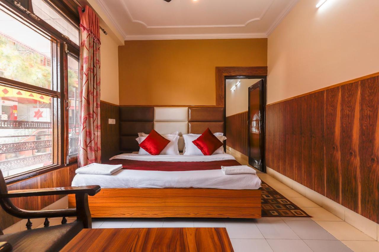 Hotel Varuni Mcleodganj Dharamshala Luaran gambar
