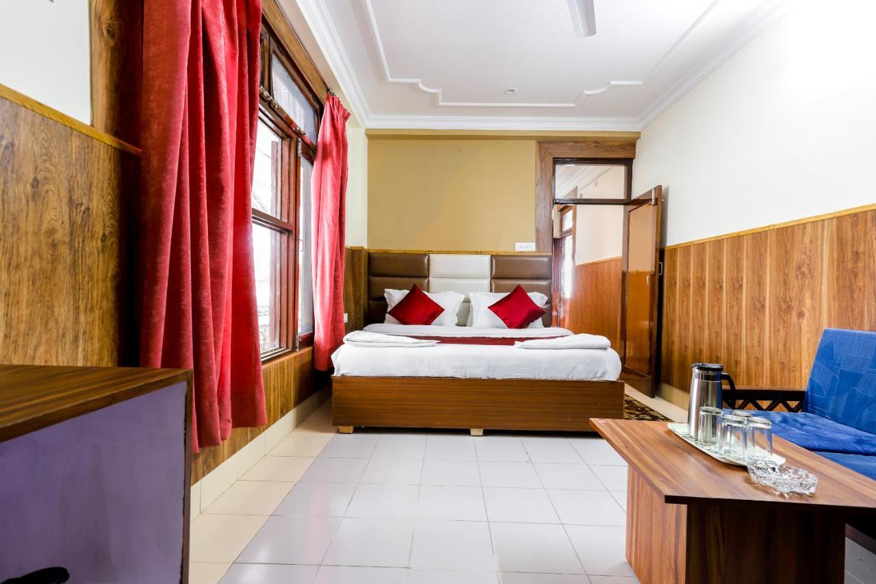Hotel Varuni Mcleodganj Dharamshala Luaran gambar