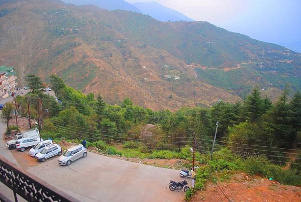 Hotel Varuni Mcleodganj Dharamshala Luaran gambar