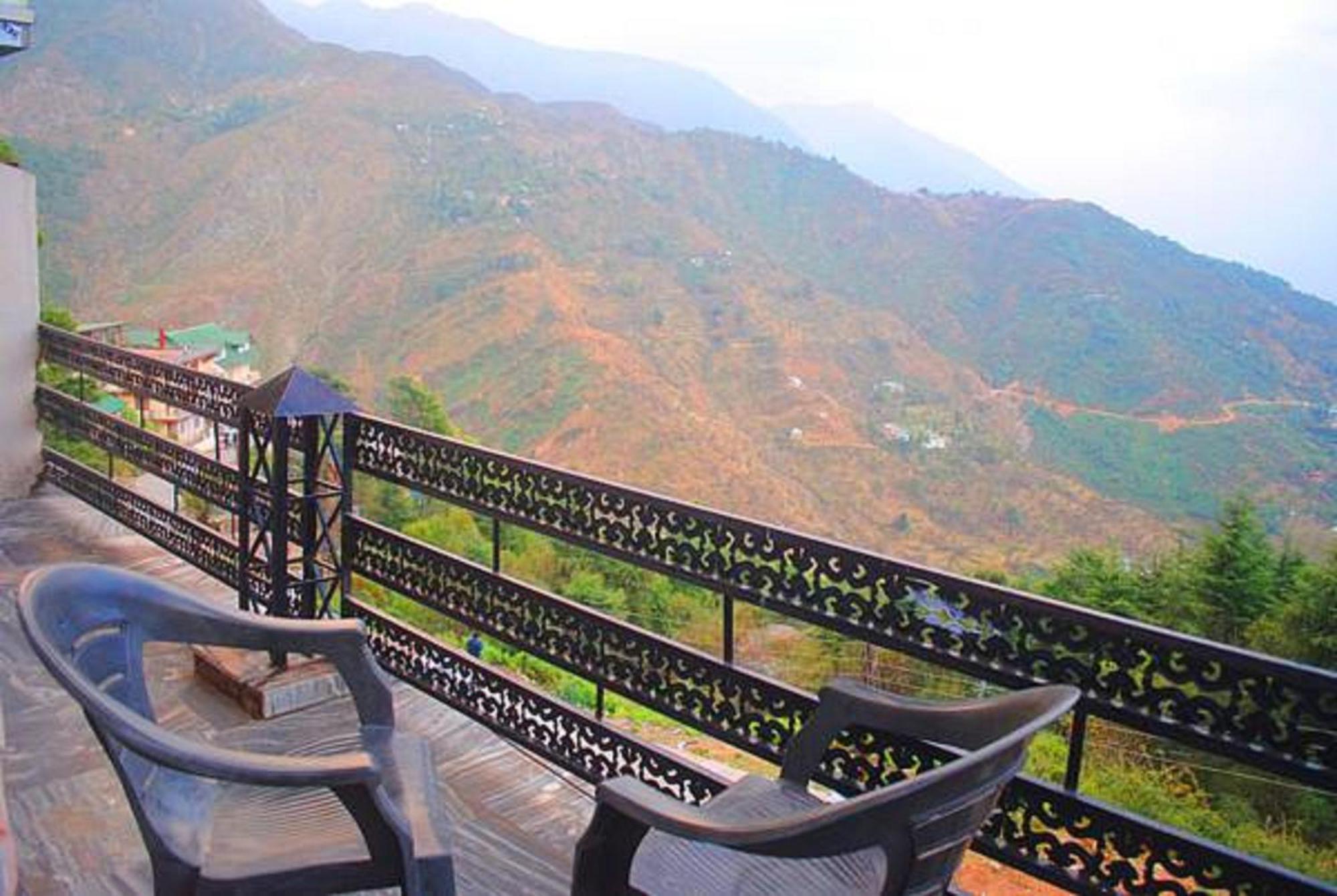 Hotel Varuni Mcleodganj Dharamshala Luaran gambar