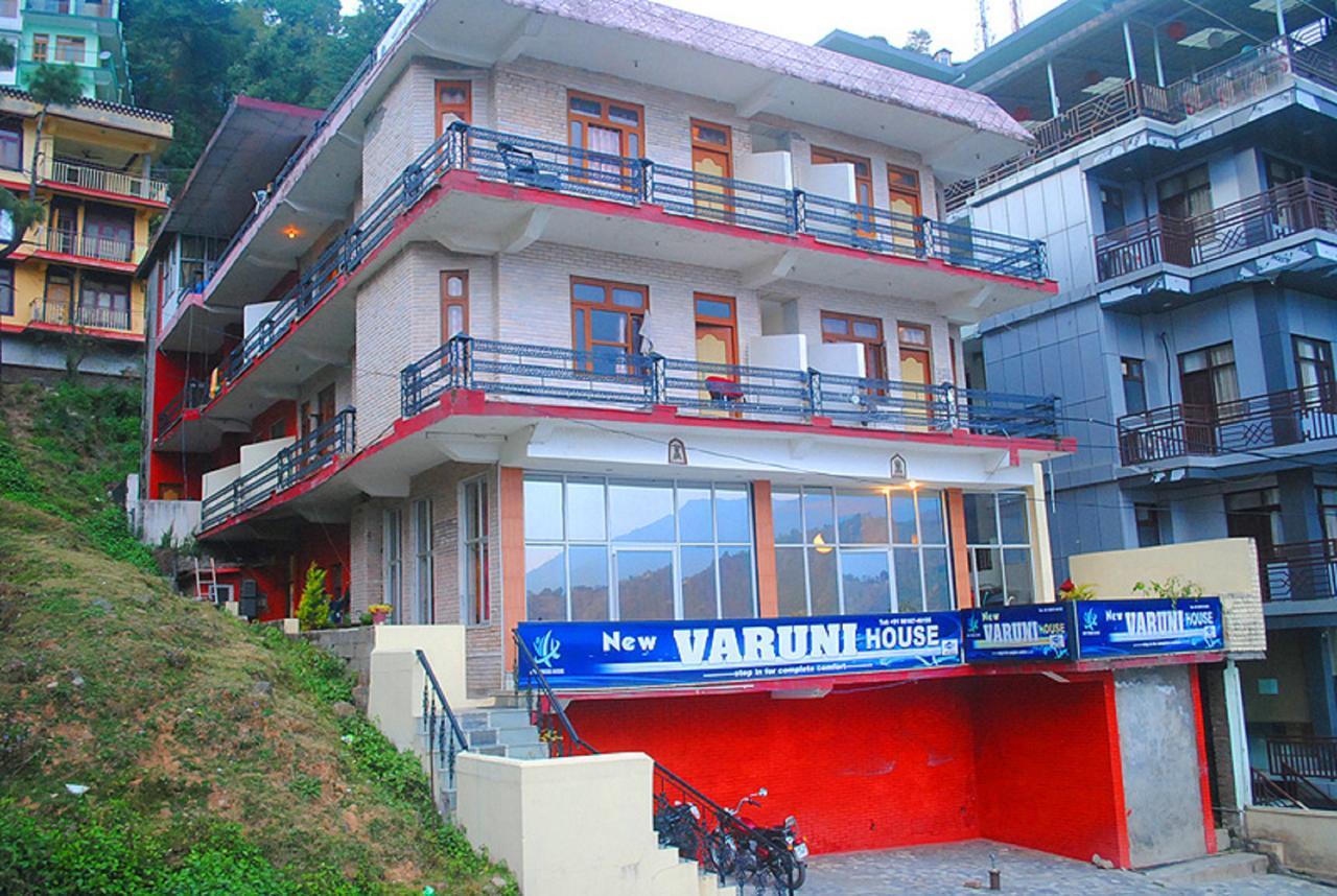 Hotel Varuni Mcleodganj Dharamshala Luaran gambar