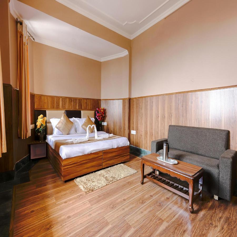Hotel Varuni Mcleodganj Dharamshala Luaran gambar