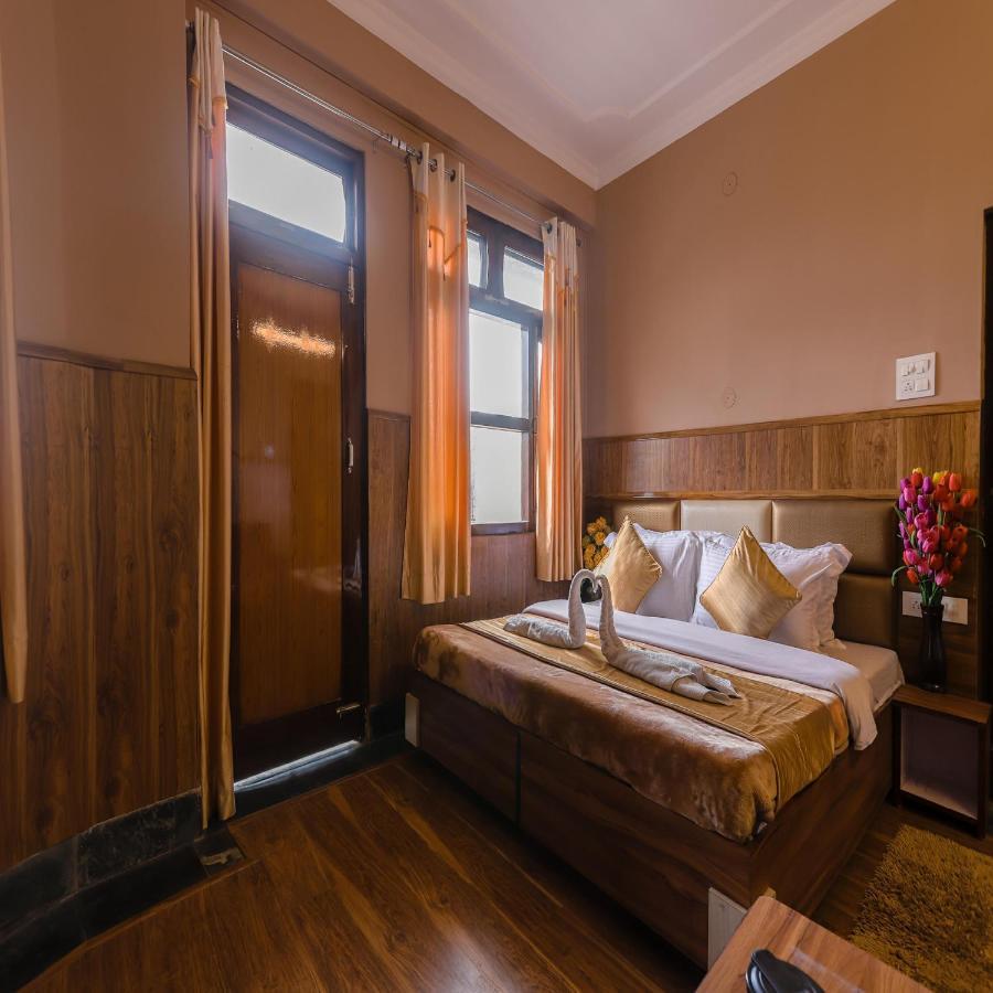 Hotel Varuni Mcleodganj Dharamshala Luaran gambar