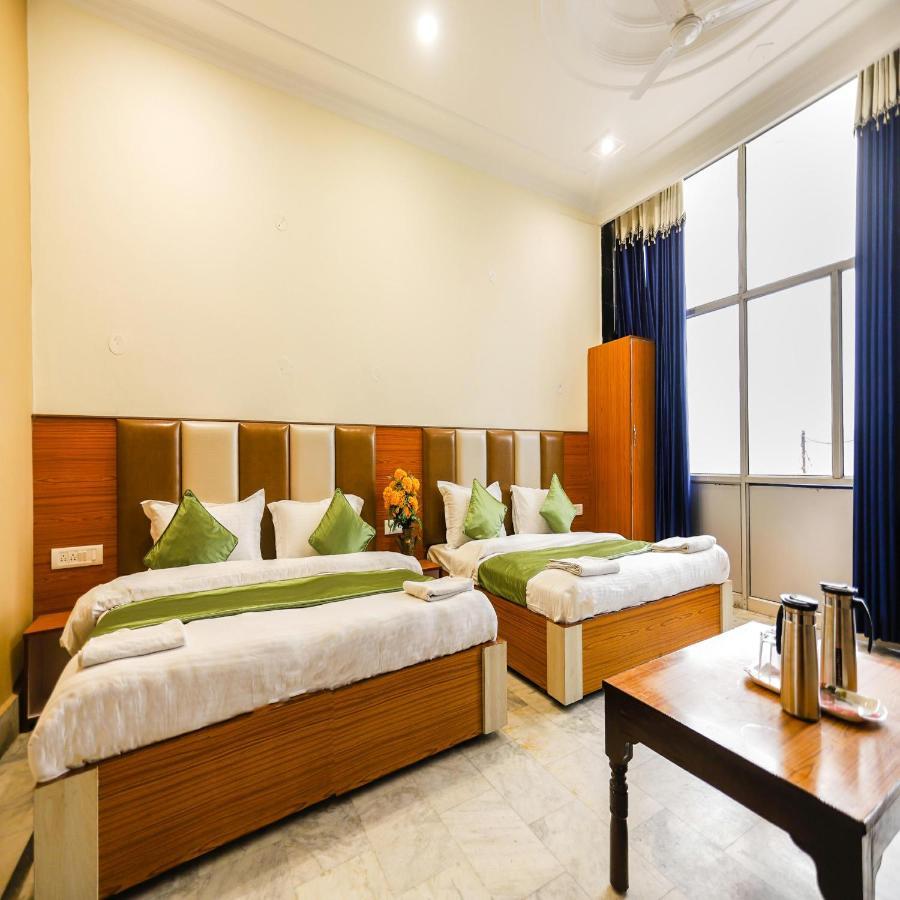 Hotel Varuni Mcleodganj Dharamshala Luaran gambar