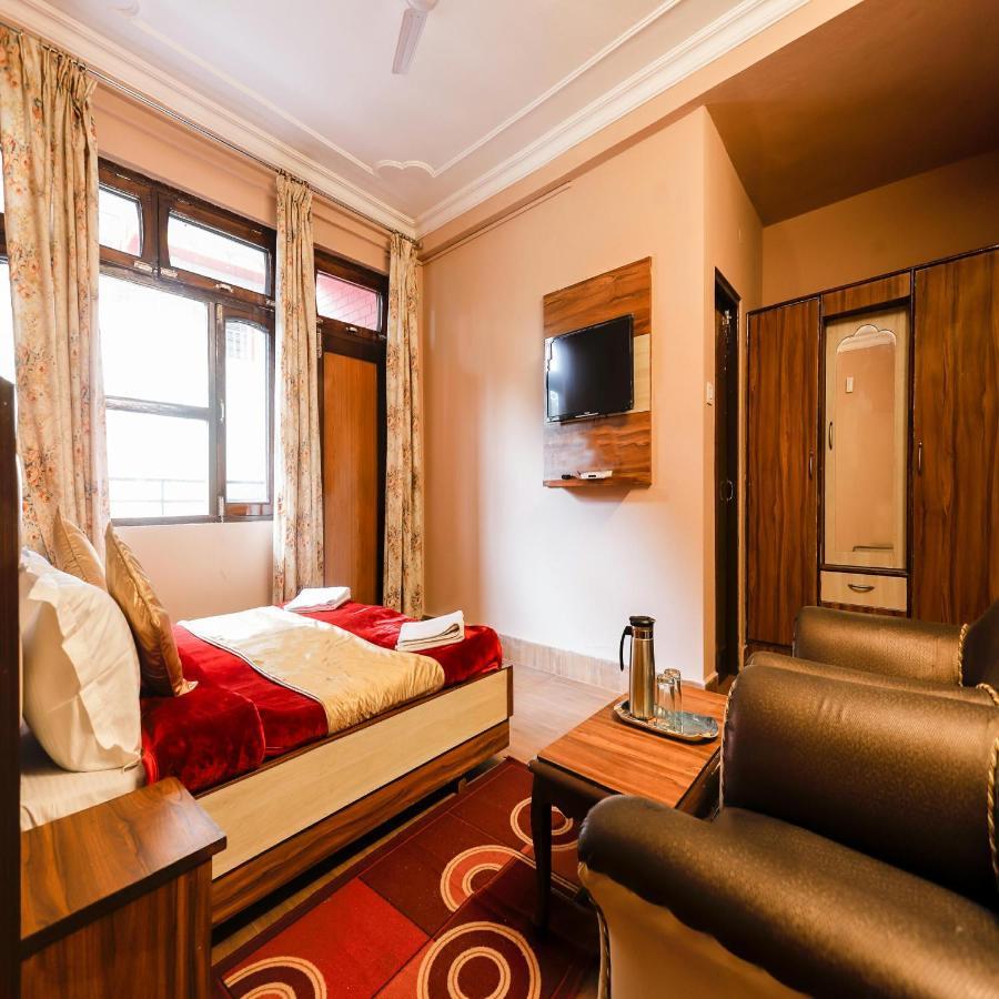 Hotel Varuni Mcleodganj Dharamshala Luaran gambar