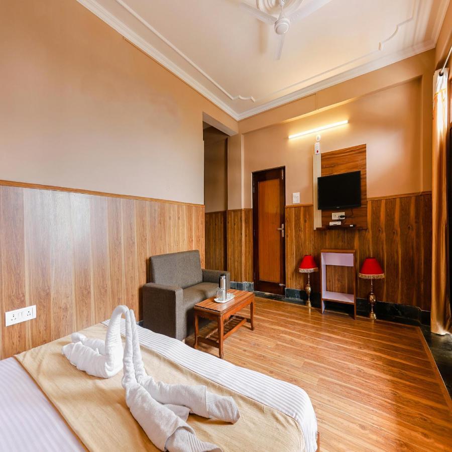 Hotel Varuni Mcleodganj Dharamshala Luaran gambar