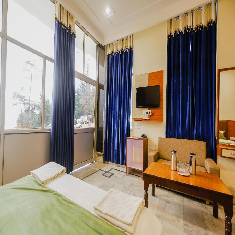 Hotel Varuni Mcleodganj Dharamshala Luaran gambar