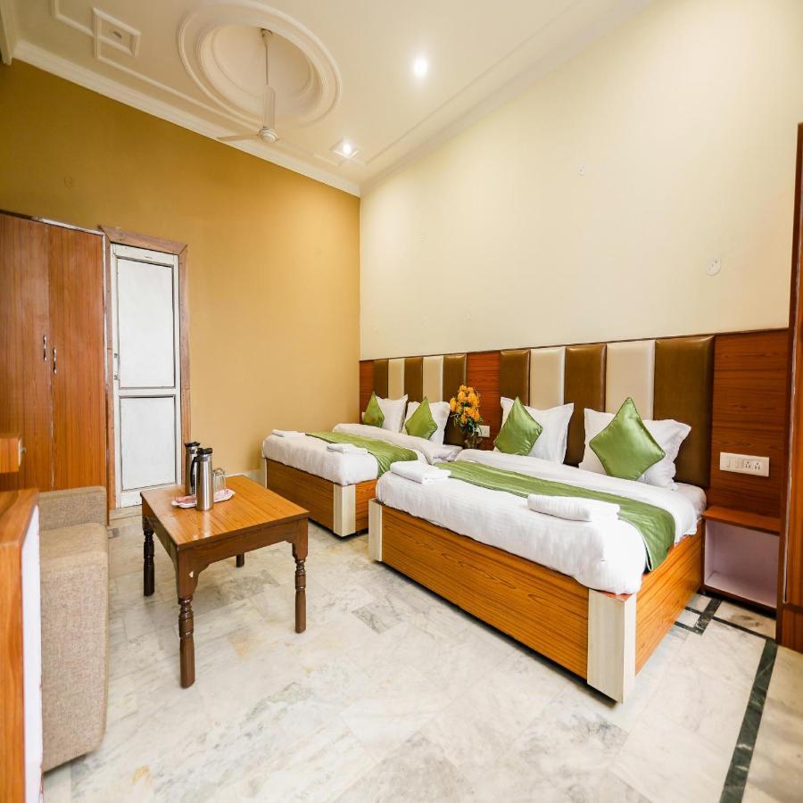 Hotel Varuni Mcleodganj Dharamshala Luaran gambar