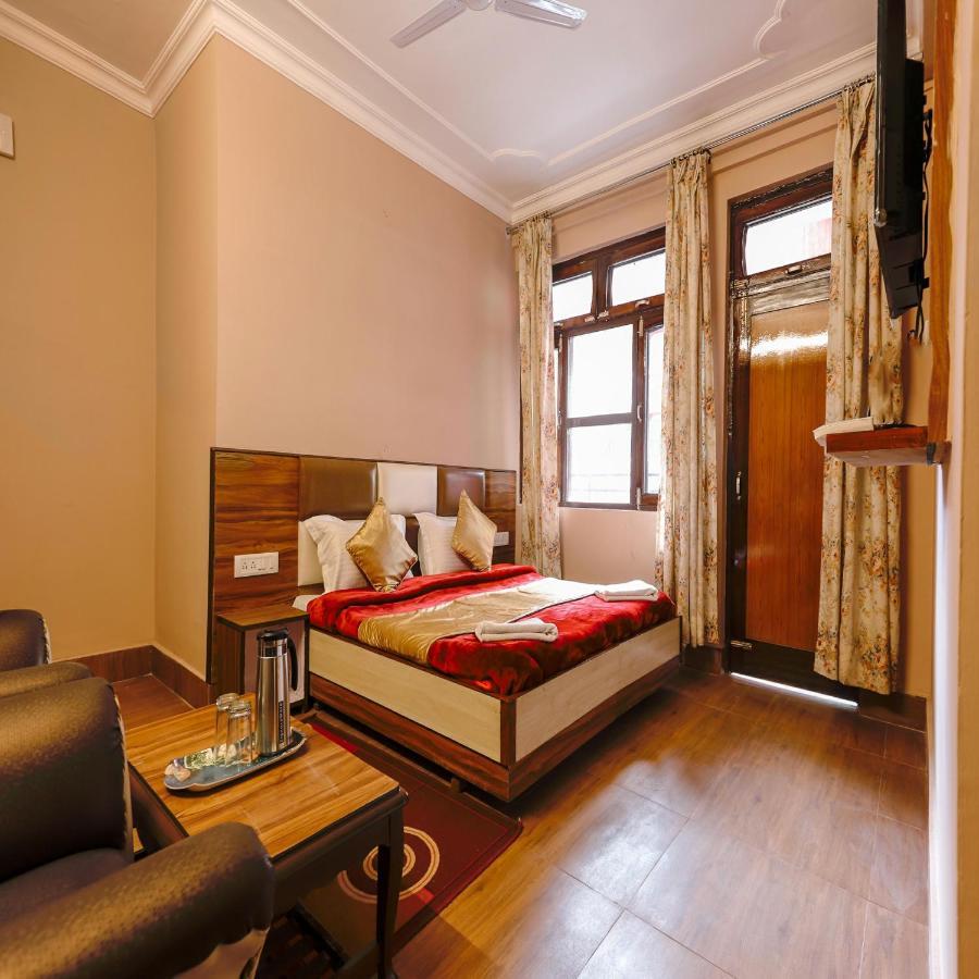 Hotel Varuni Mcleodganj Dharamshala Luaran gambar