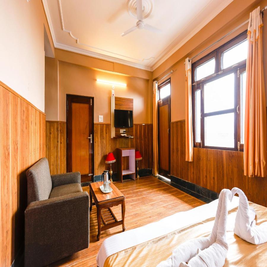 Hotel Varuni Mcleodganj Dharamshala Luaran gambar