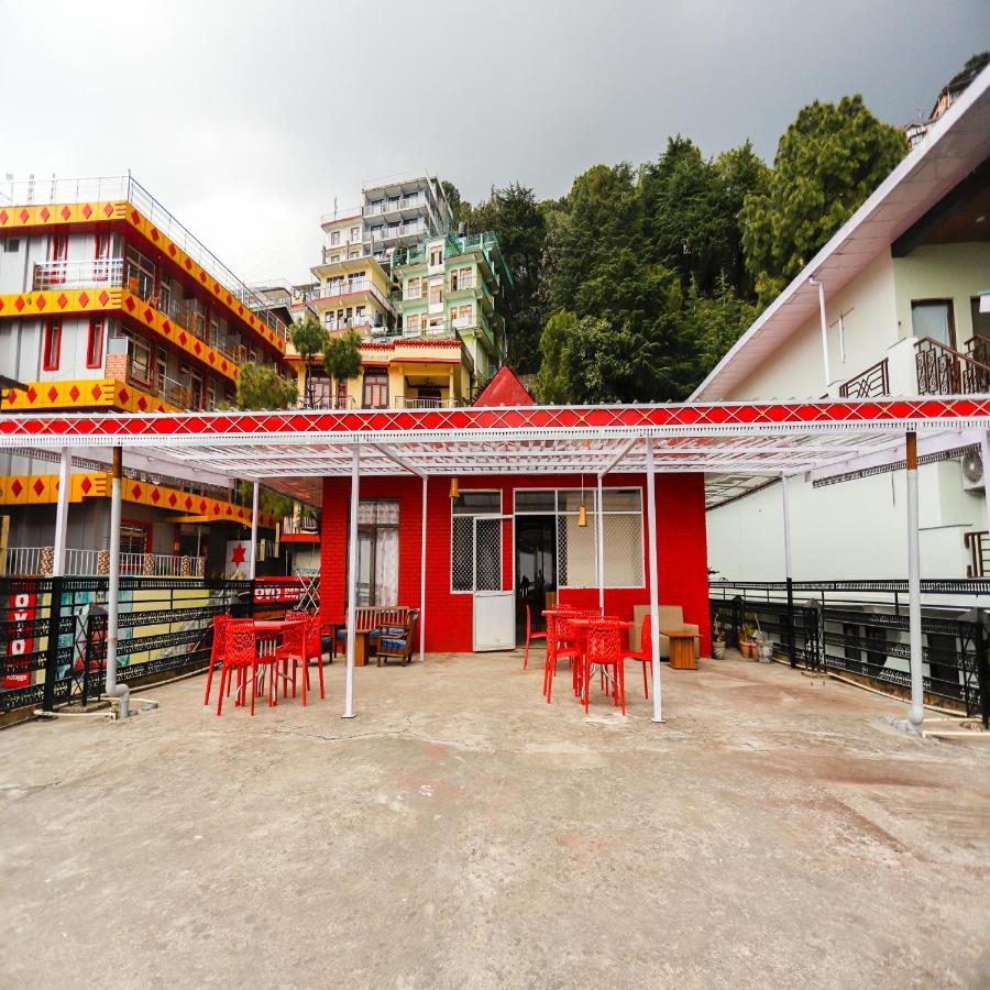 Hotel Varuni Mcleodganj Dharamshala Luaran gambar