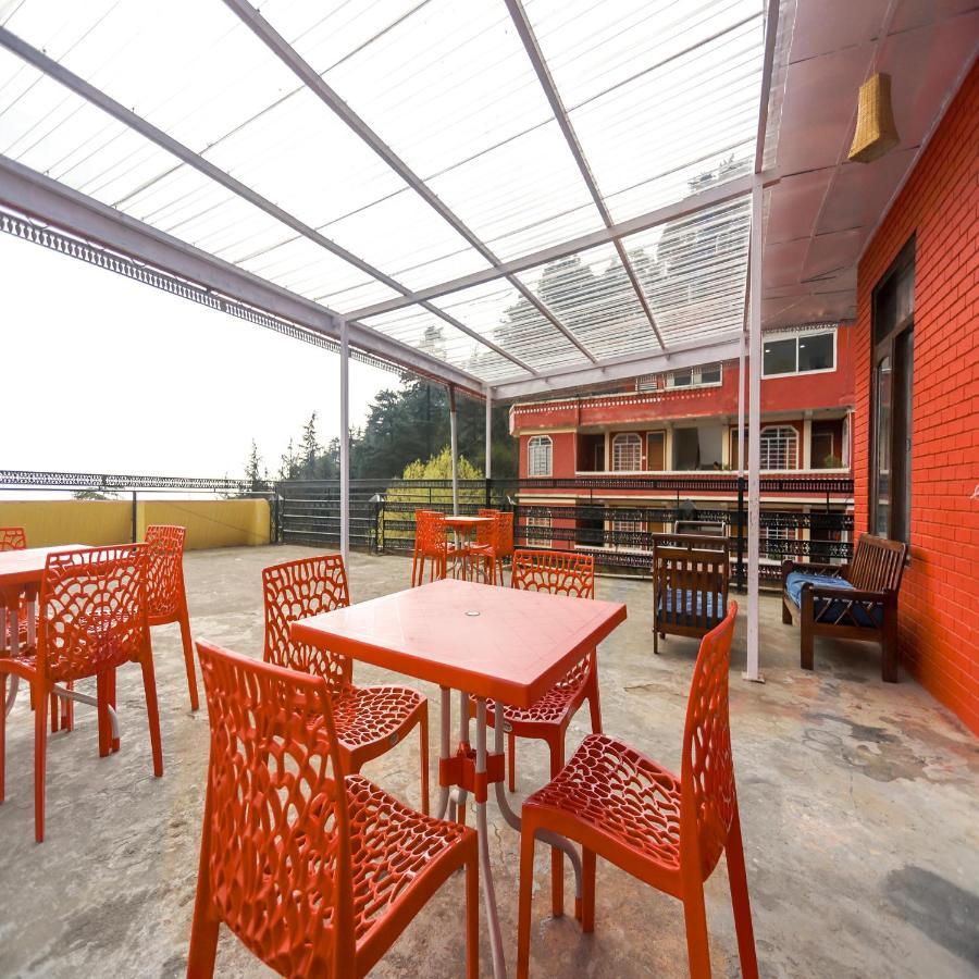 Hotel Varuni Mcleodganj Dharamshala Luaran gambar